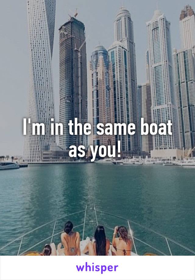 I'm in the same boat as you! 