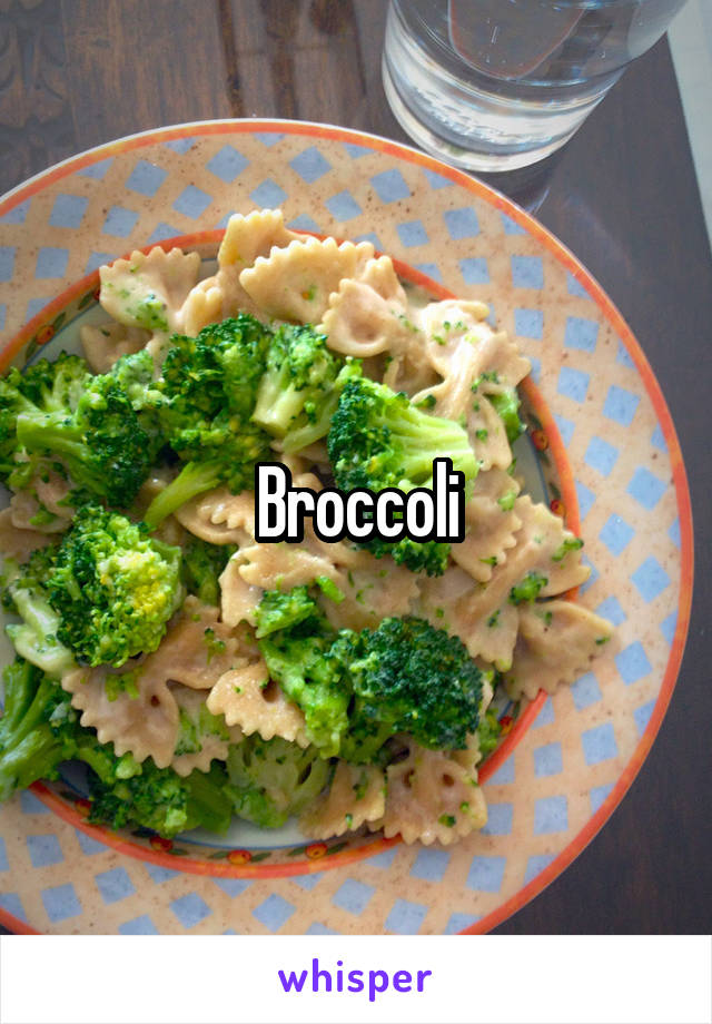 Broccoli