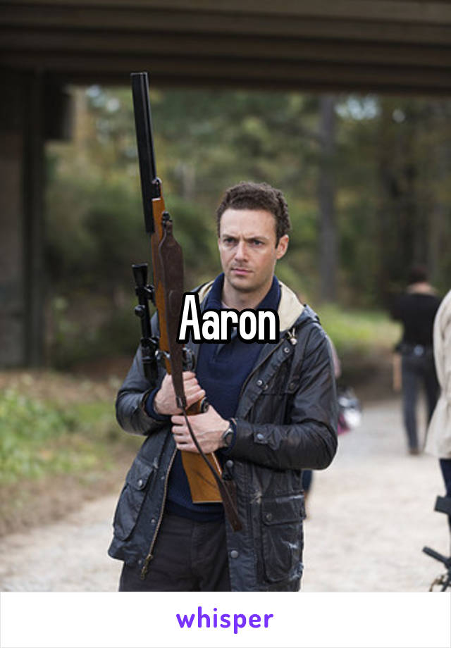 Aaron