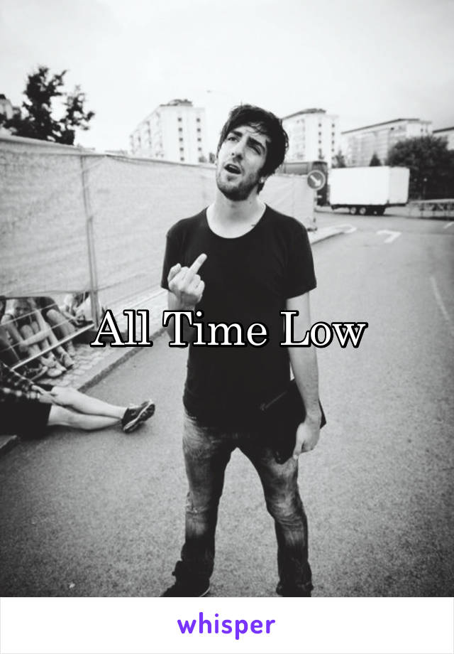 All Time Low