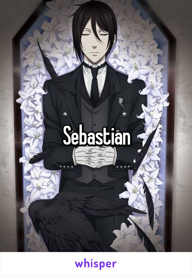 Sebastian