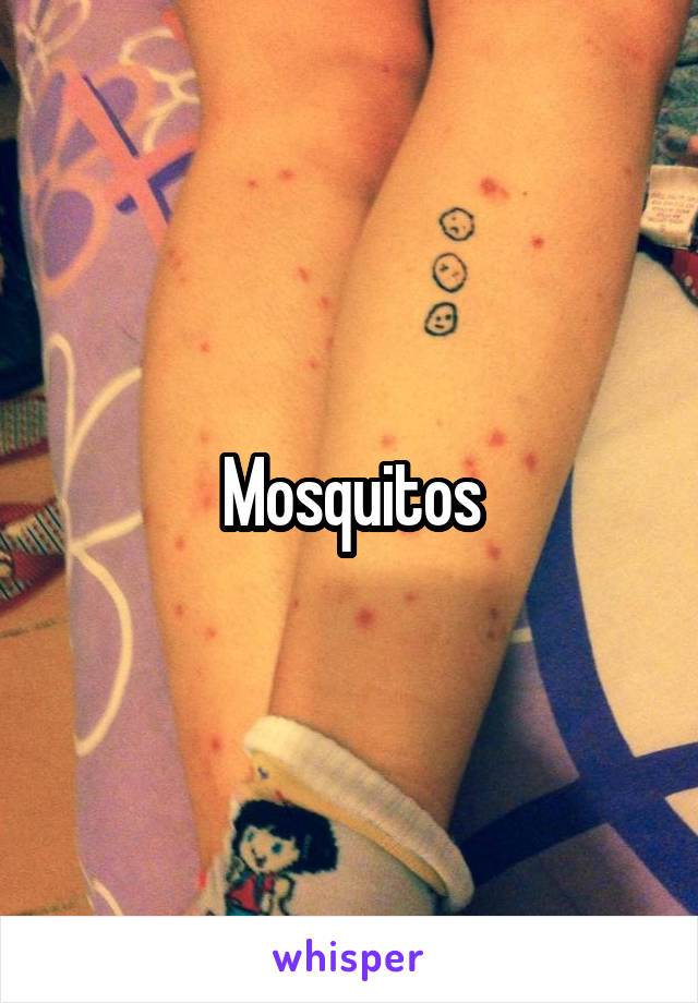 Mosquitos