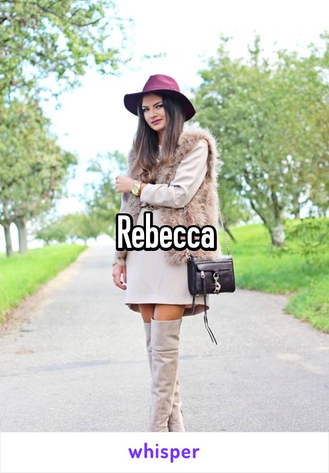 Rebecca