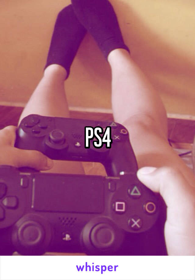 PS4