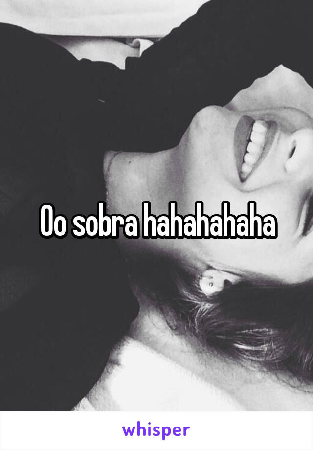 Oo sobra hahahahaha