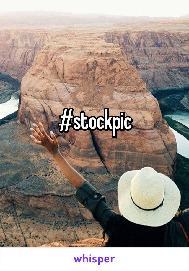 #stockpic
