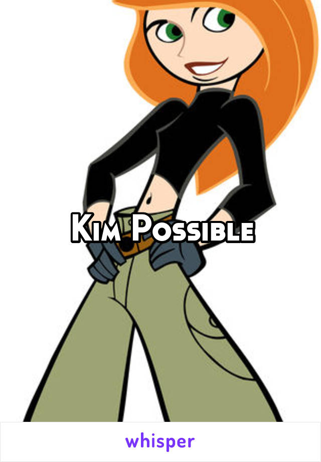 Kim Possible