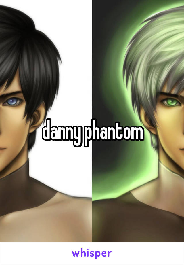 danny phantom