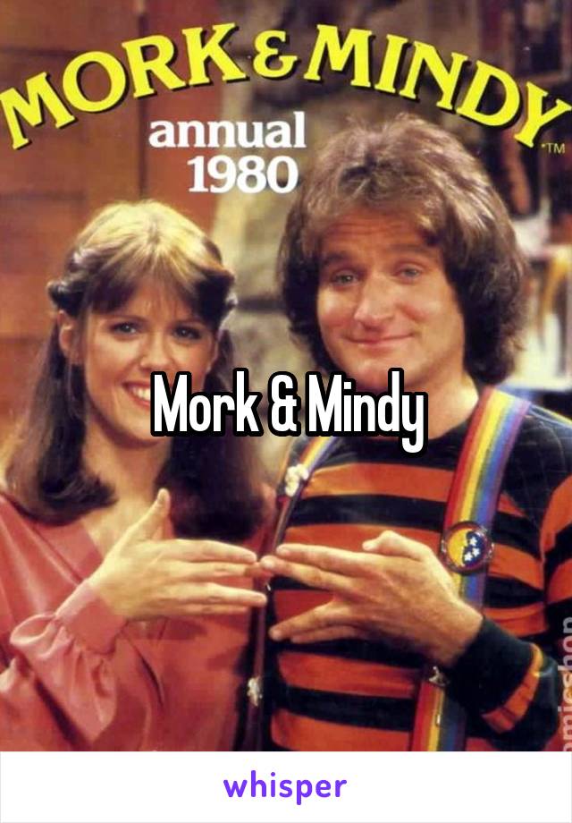 Mork & Mindy