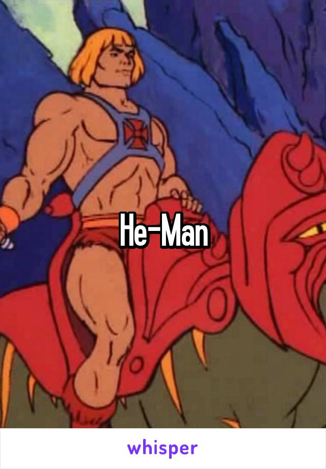 He-Man