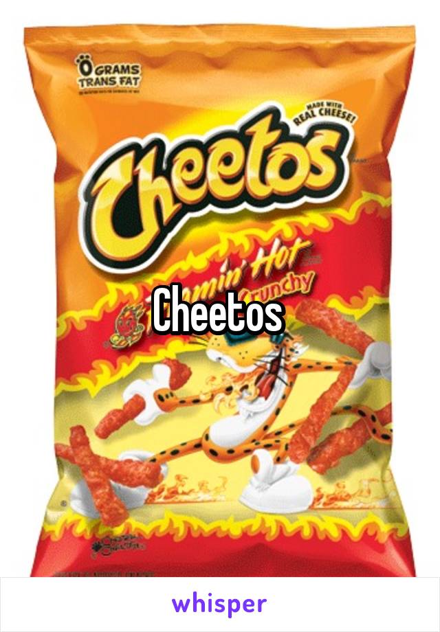 Cheetos 