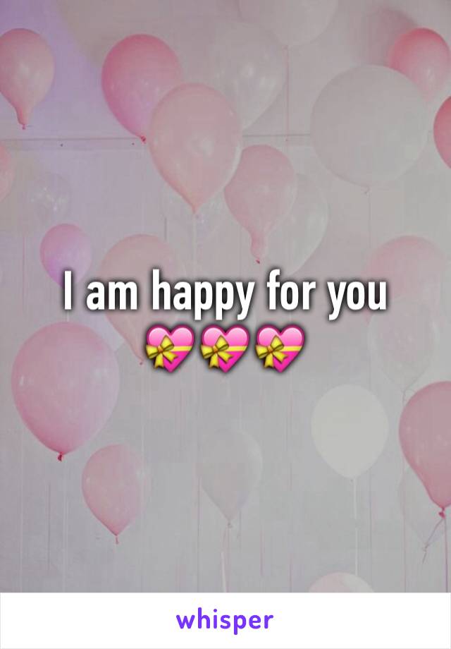 I am happy for you
💝💝💝