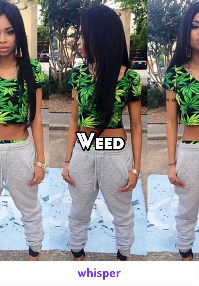 Weed