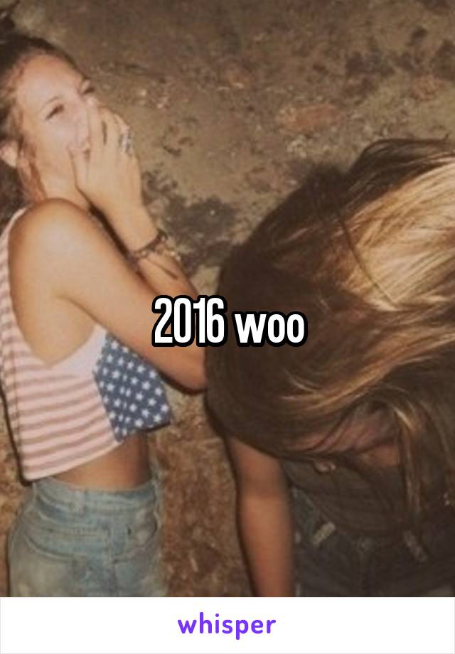 2016 woo