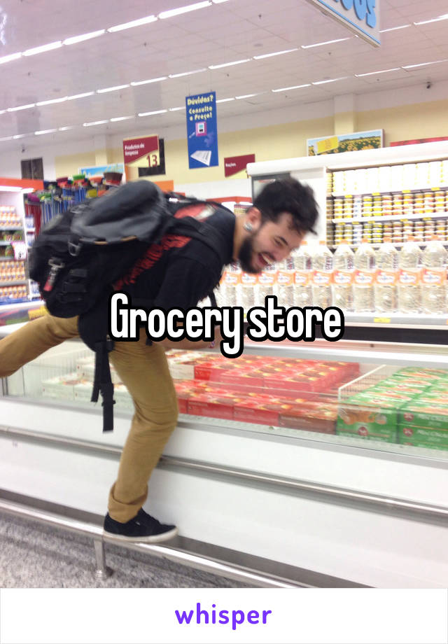 Grocery store