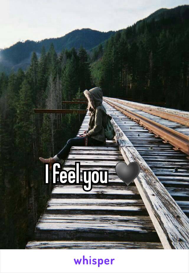 I feel you ♥