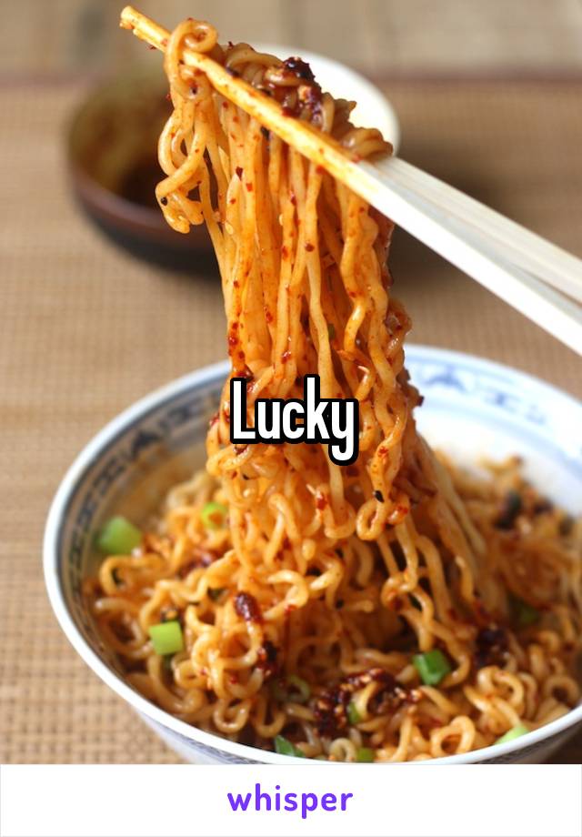 Lucky