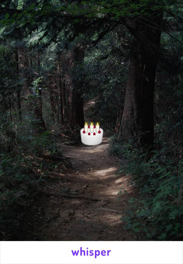 🎂