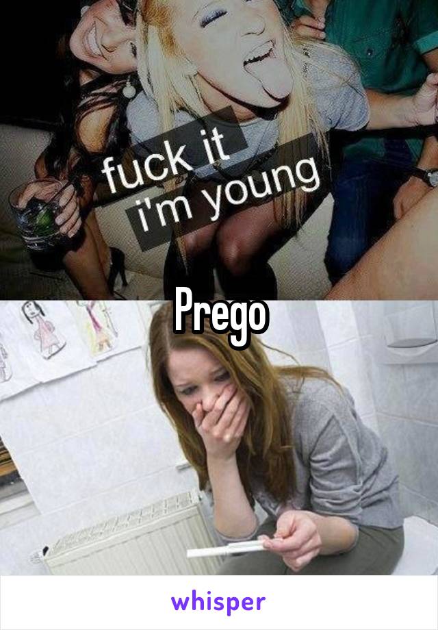 Prego