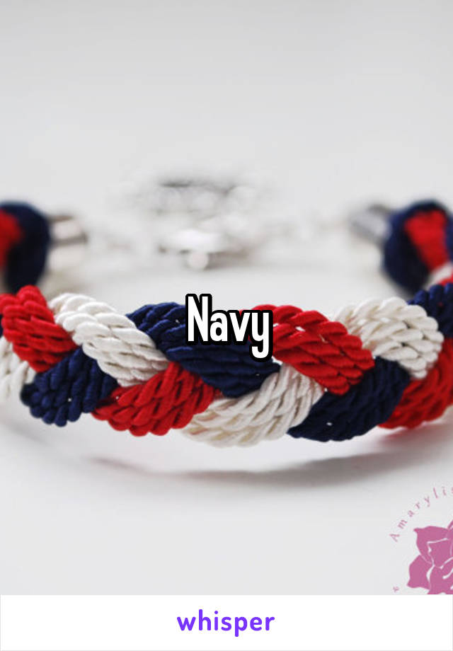 Navy