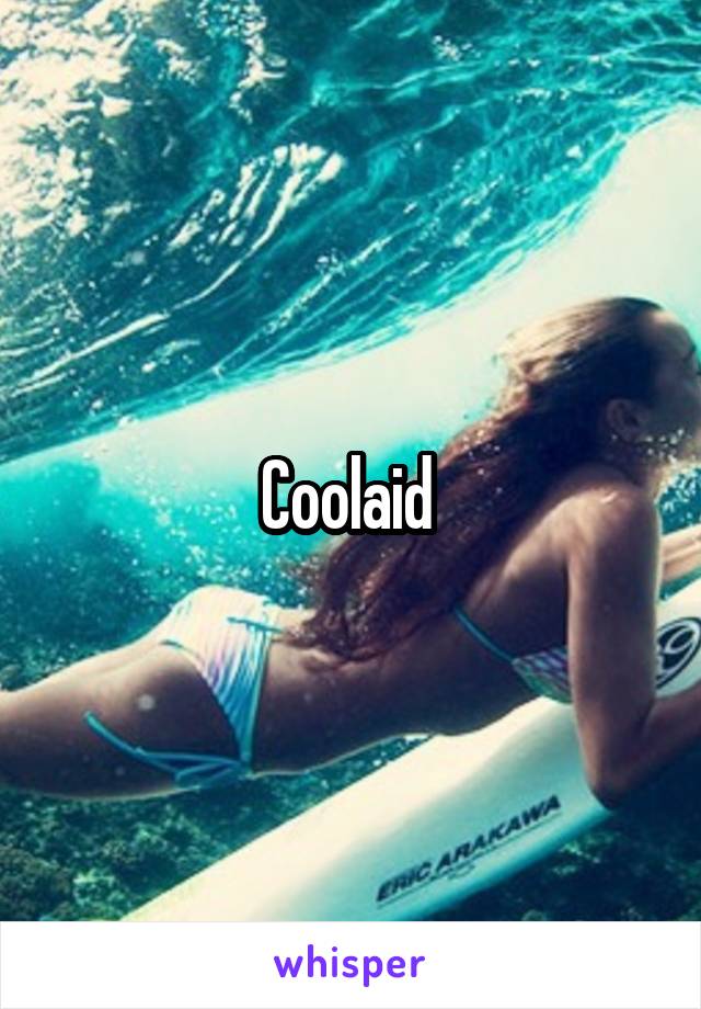 Coolaid 