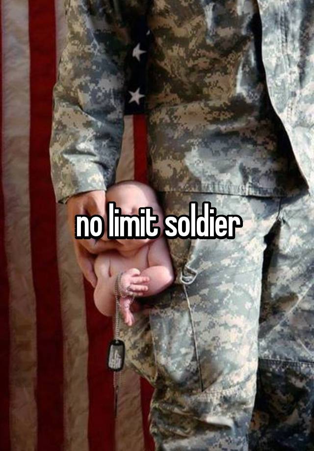 no-limit-soldier