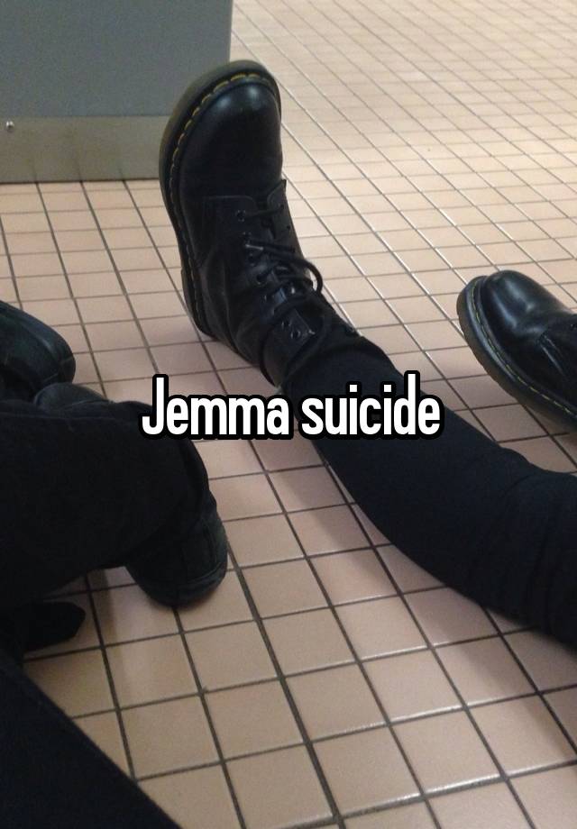 Jemma Suicide