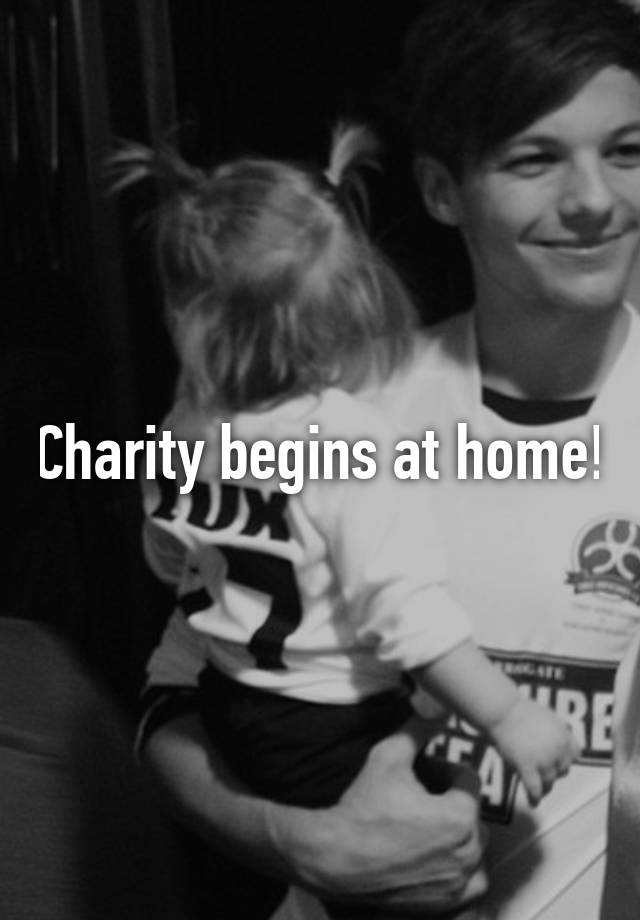 charity-begins-at-home