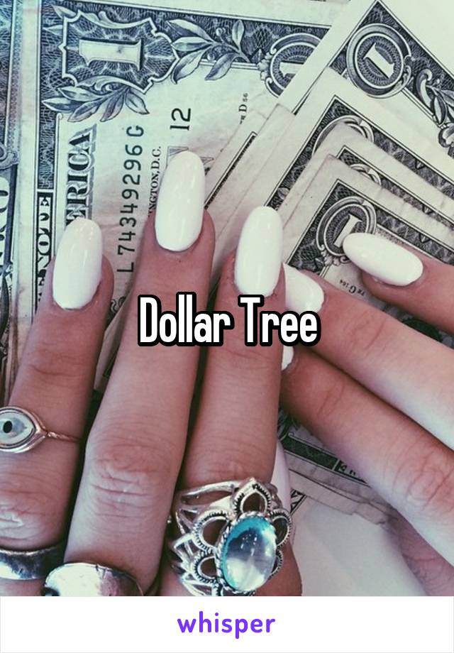 Dollar Tree