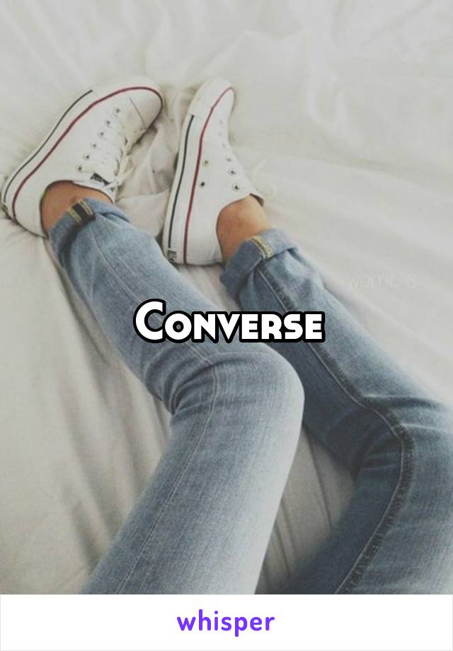 Converse