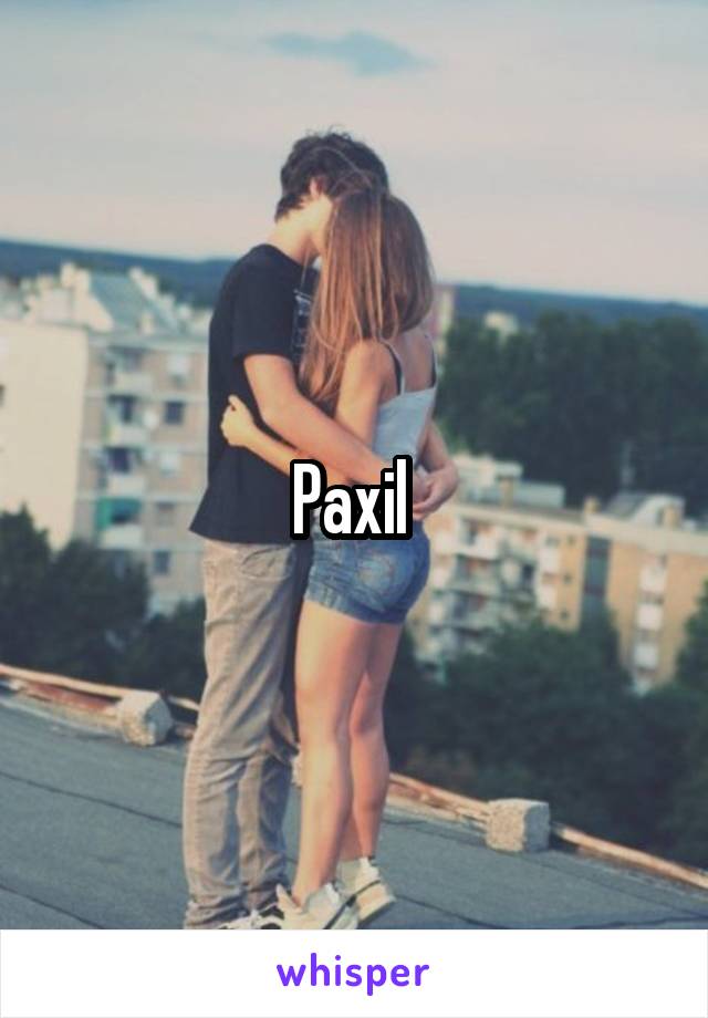 Paxil 