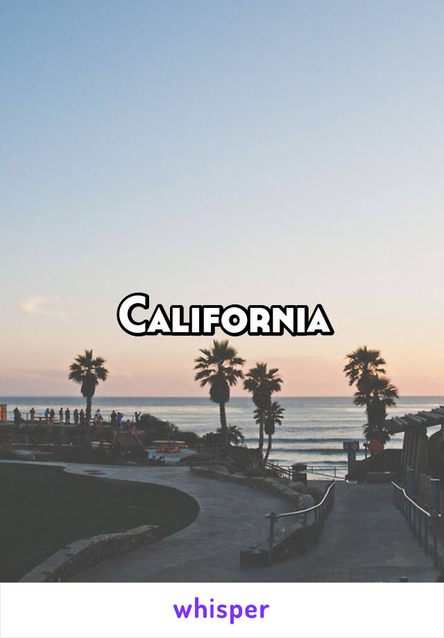 California