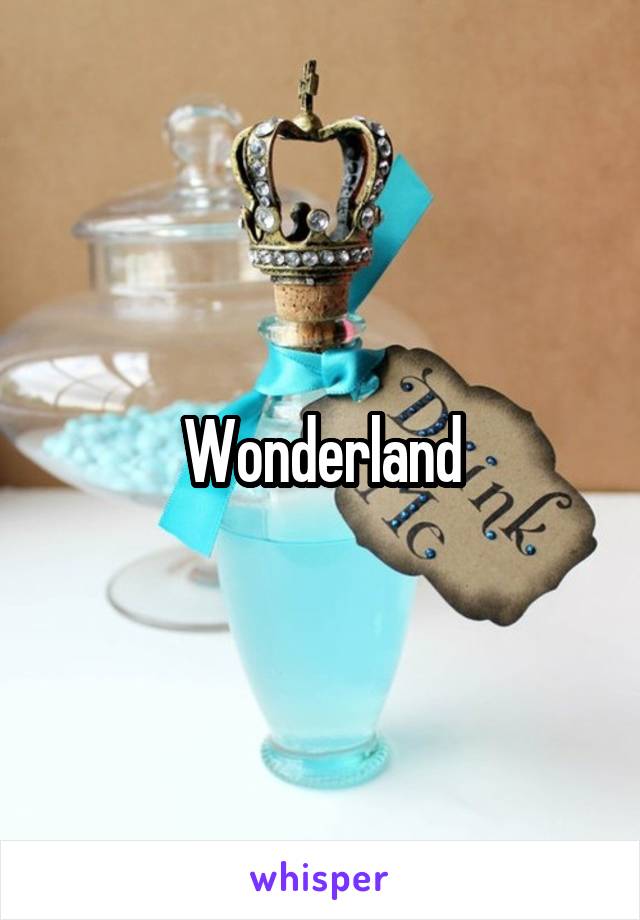 Wonderland