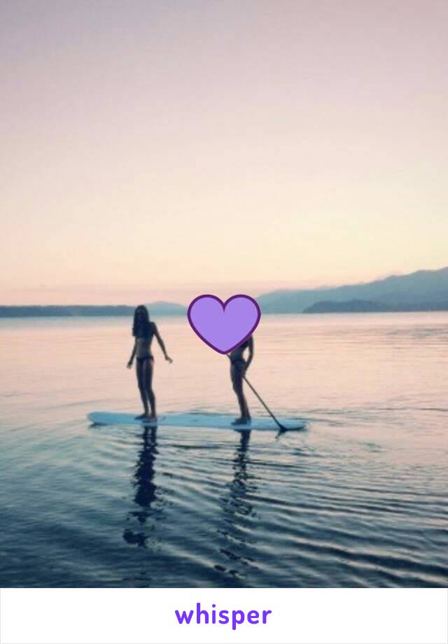 💜