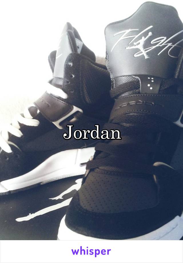 Jordan