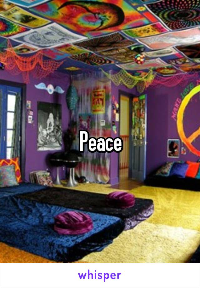 Peace