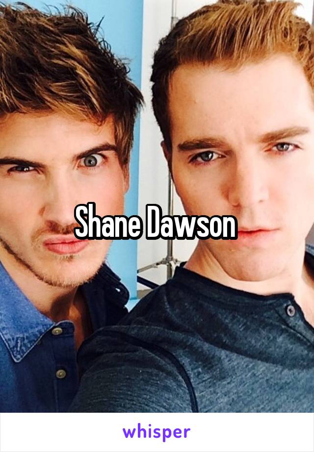 Shane Dawson 