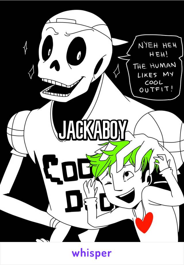 JACKABOY