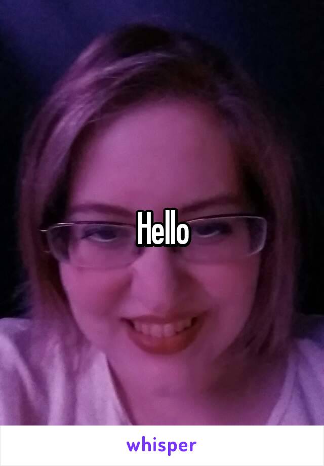 Hello