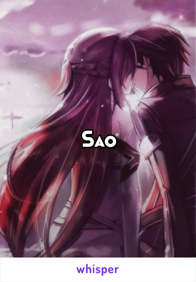 Sao