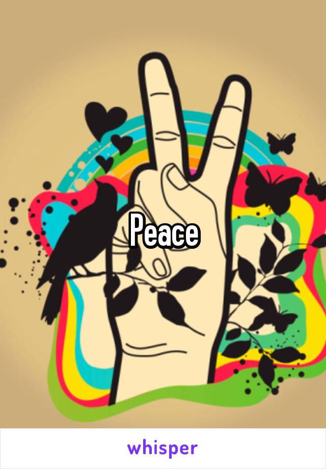 Peace