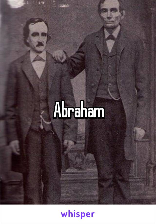 Abraham