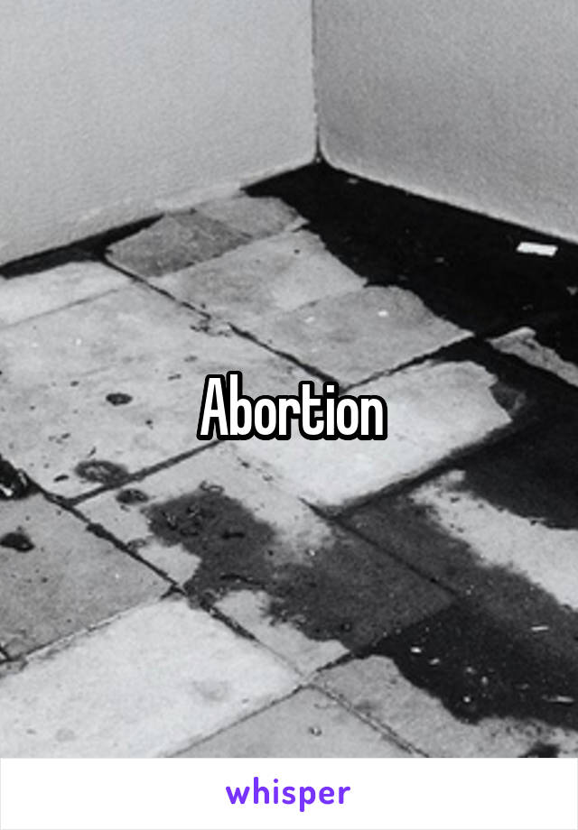 Abortion