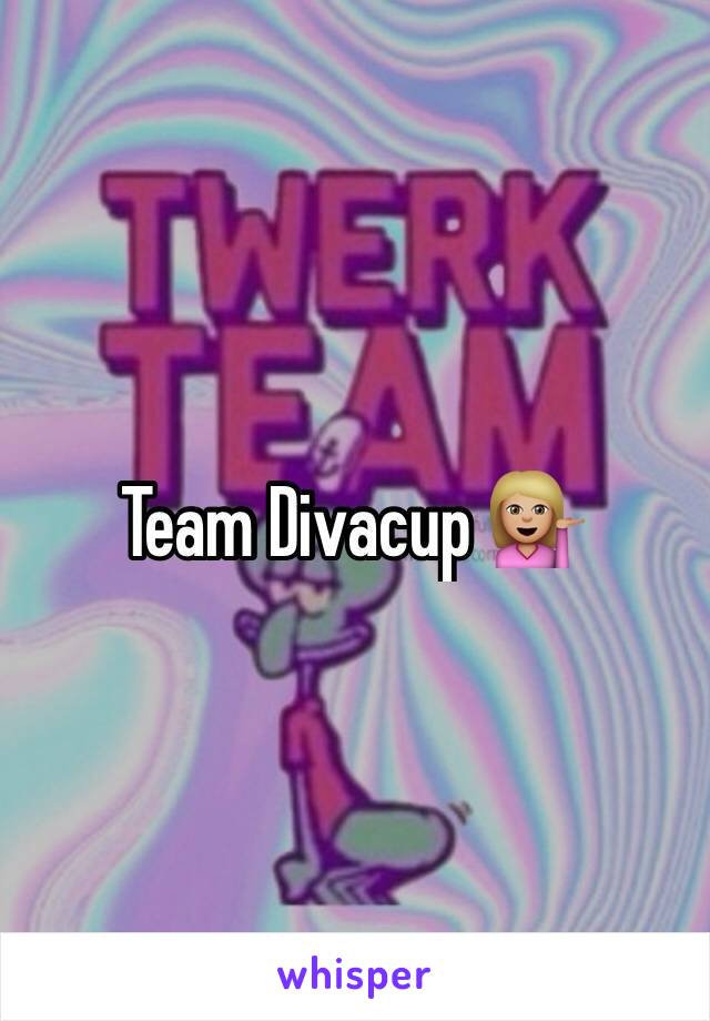 Team Divacup 💁🏼