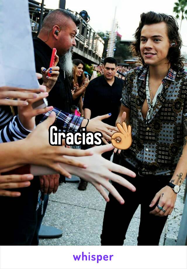 Gracias 👌