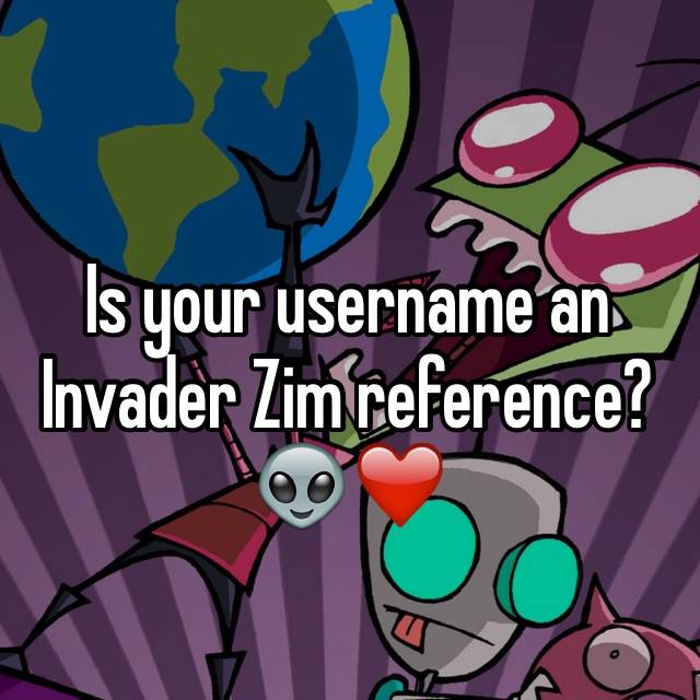 Exactly What The Username Says — Invader Zim Deathmatch