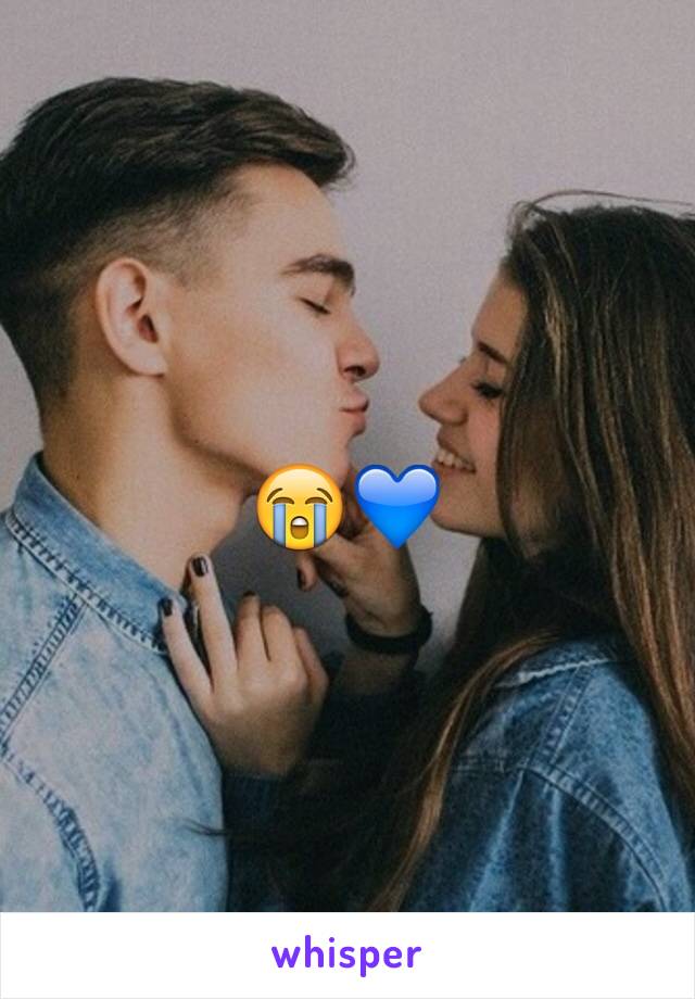 😭💙