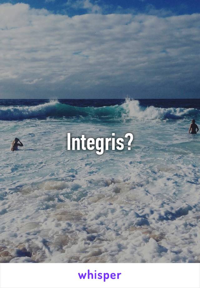 Integris?