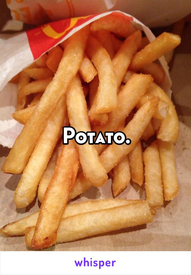 Potato.