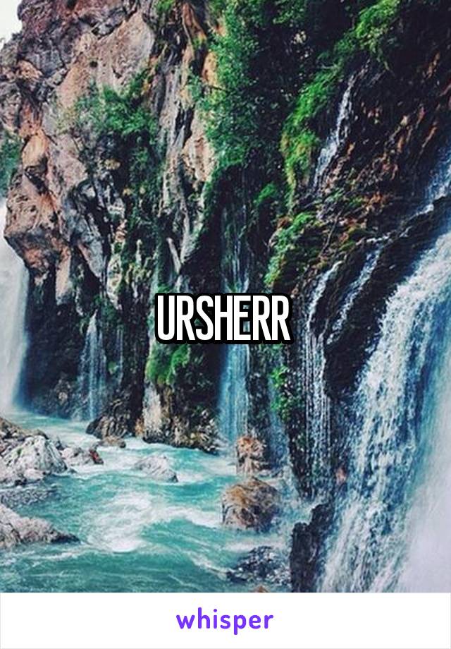 URSHERR 
